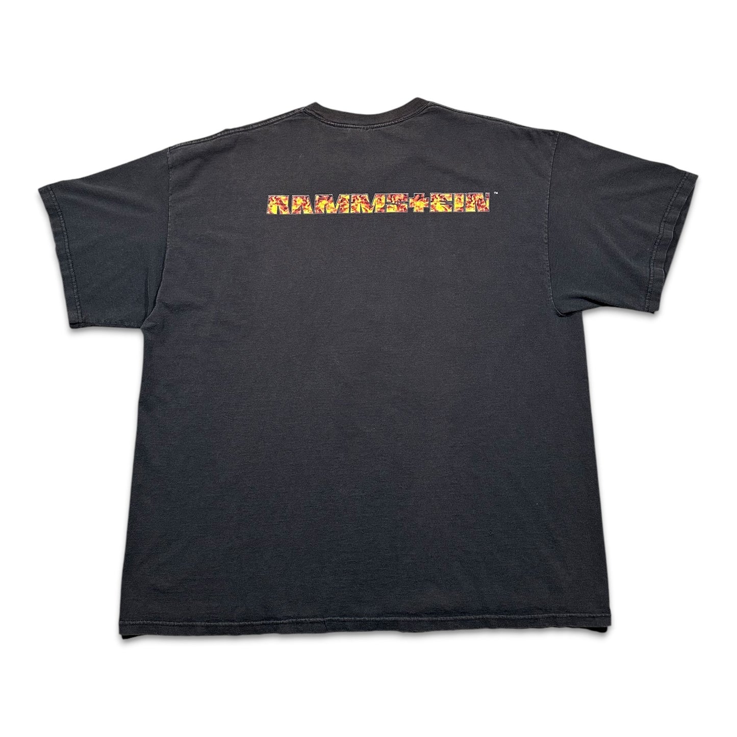 1998 Vintage Rammstein Shirt