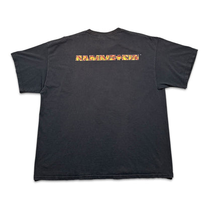 1998 Vintage Rammstein Shirt