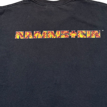 1998 Vintage Rammstein Shirt