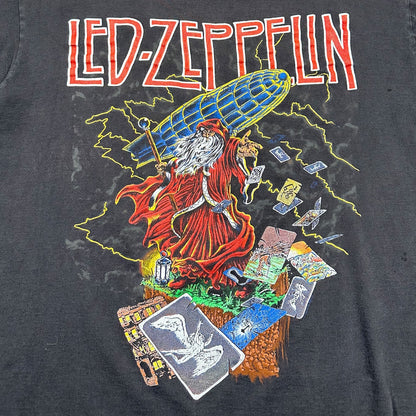 1990s Vintage Led Zeppelin Shirt