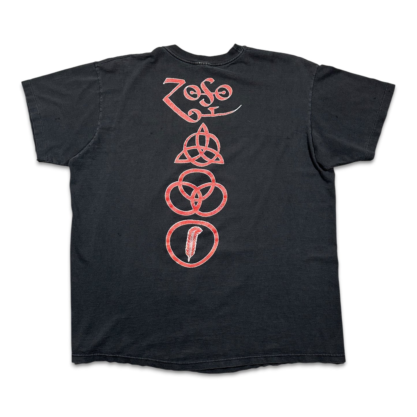 1990s Vintage Led Zeppelin Shirt