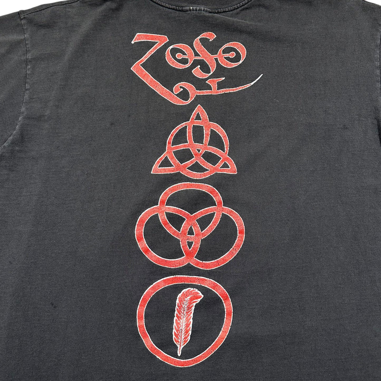 1990s Vintage Led Zeppelin Shirt