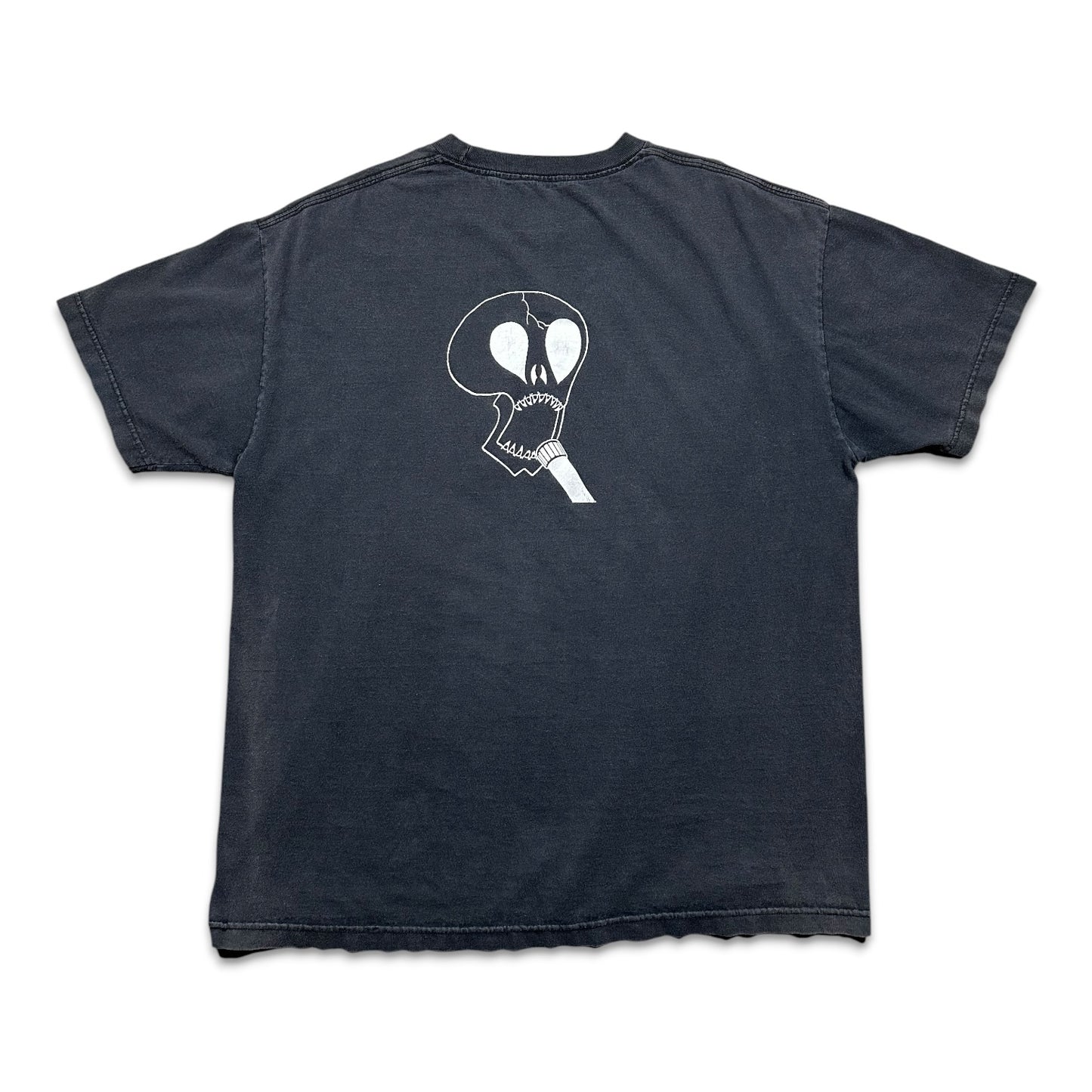 2000s Vintage Subhumans "Worlds Apart" Shirt