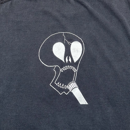 2000s Vintage Subhumans "Worlds Apart" Shirt