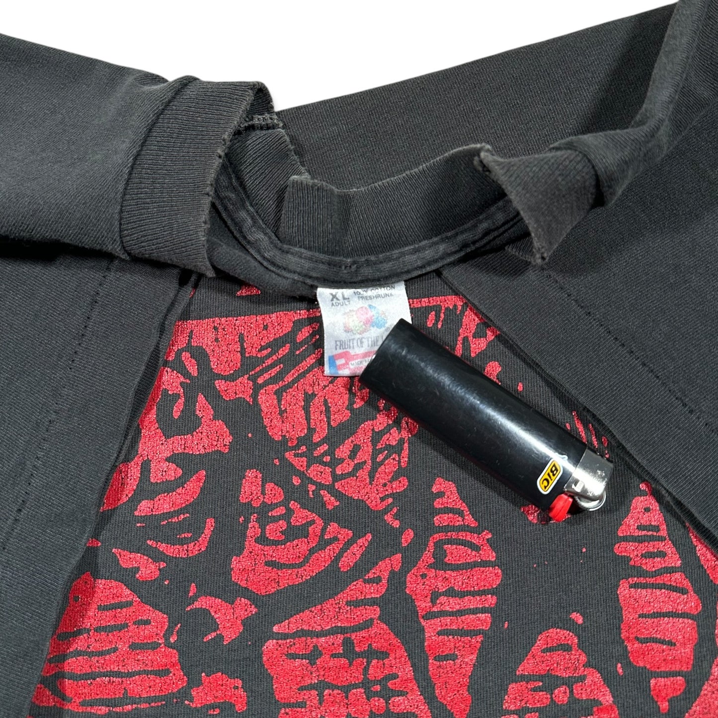 1990s Vintage Bauhaus "Lagartija Nick" Shirt