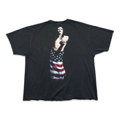 1998 Vintage Marilyn Manson "Name Tag" Shirt