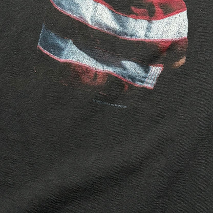 1998 Vintage Marilyn Manson "Name Tag" Shirt