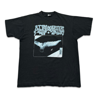 1992 Vintage Alice In Chains "X-ray" Shirt