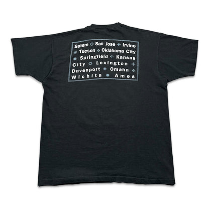 1992 Vintage Alice In Chains "X-ray" Shirt