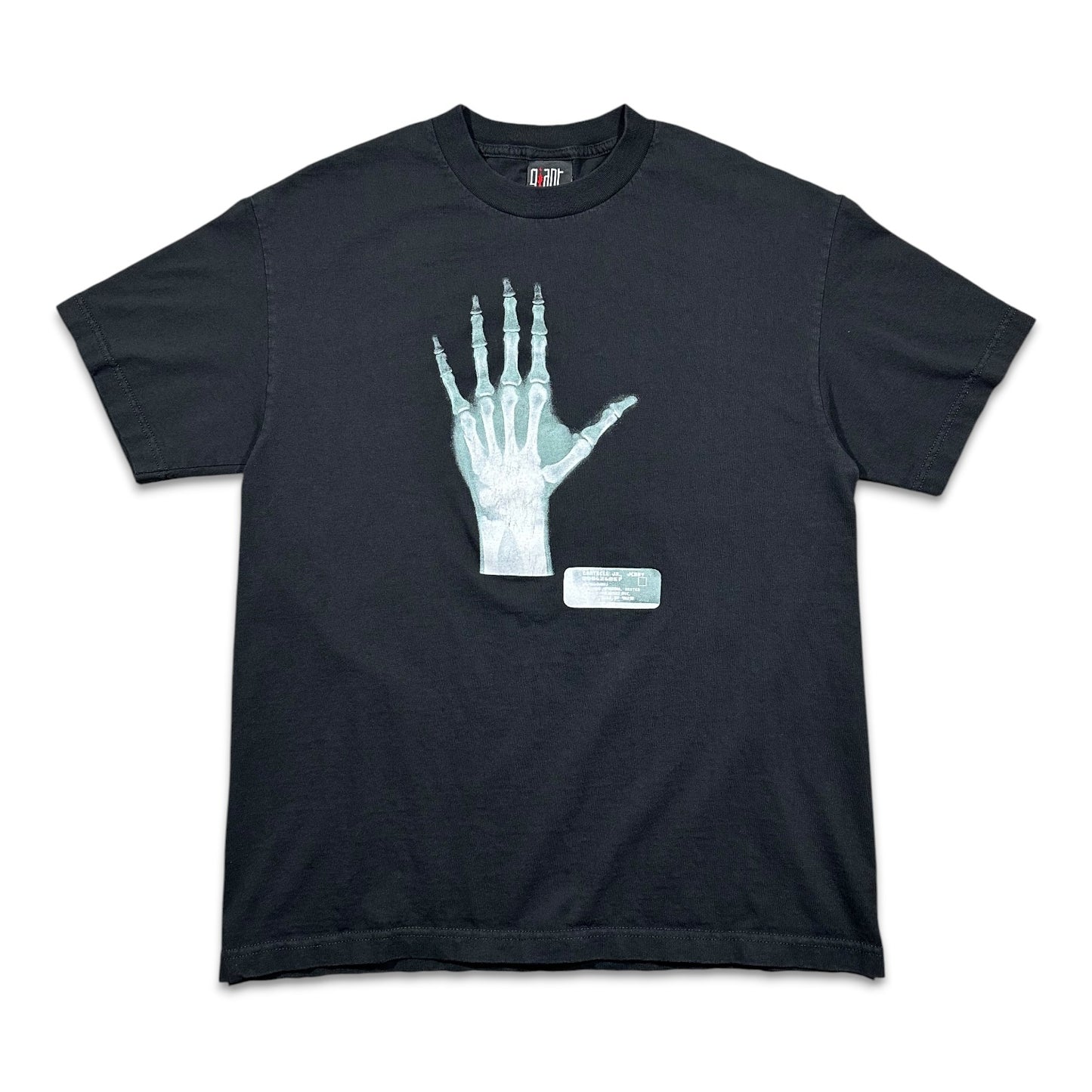 2000s Vintage Jerry Cantrell "X-ray" Shirt