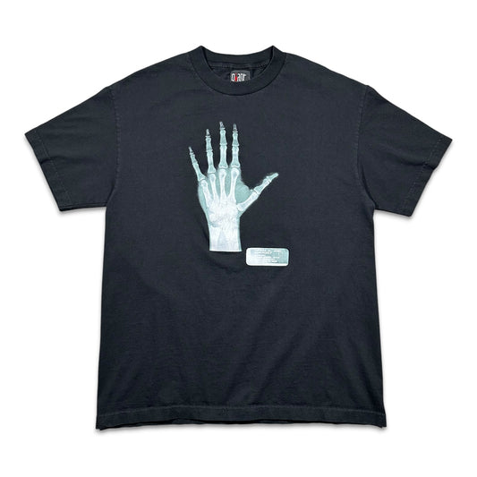 2000s Vintage Jerry Cantrell "X-ray" Shirt