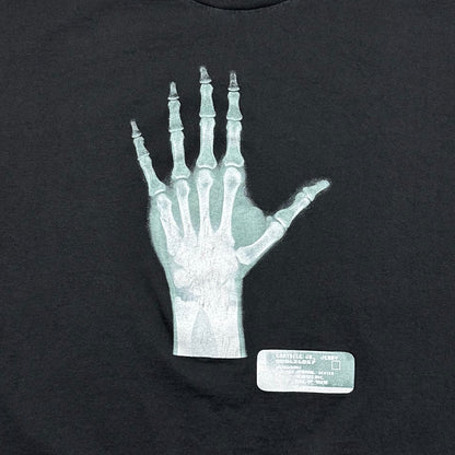 2000s Vintage Jerry Cantrell "X-ray" Shirt