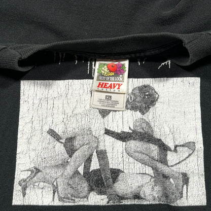 1990s Vintage Swamp Gas "Pond Scum" Shirt