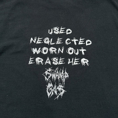 1990s Vintage Swamp Gas "Pond Scum" Shirt