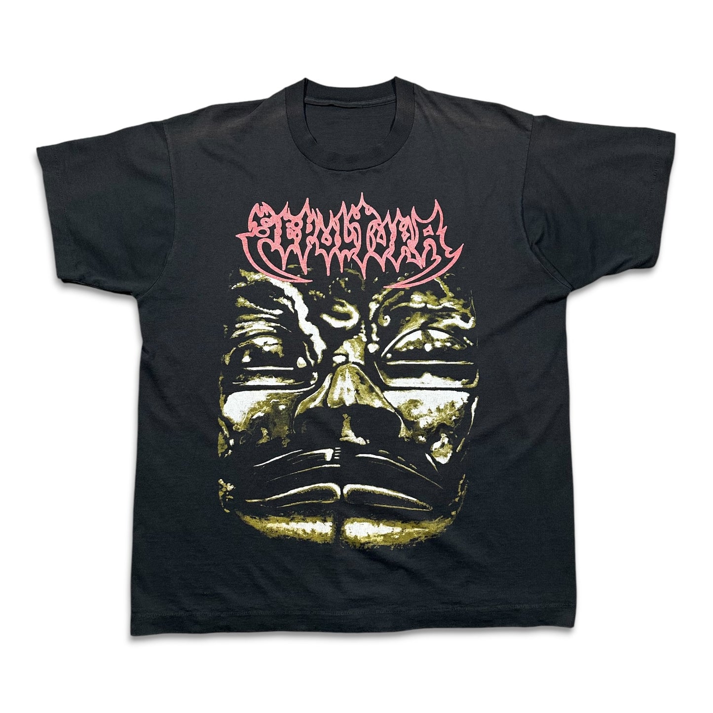 1992 Vintage Sepultura "Third World Posse Tour" Shirt