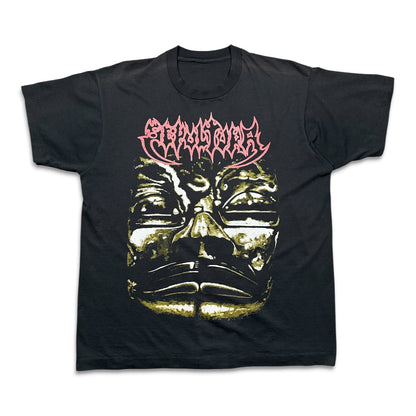 1992 Vintage Sepultura "Third World Posse Tour" Shirt
