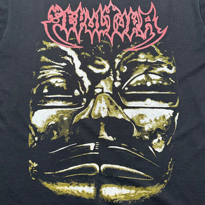 1992 Vintage Sepultura "Third World Posse Tour" Shirt