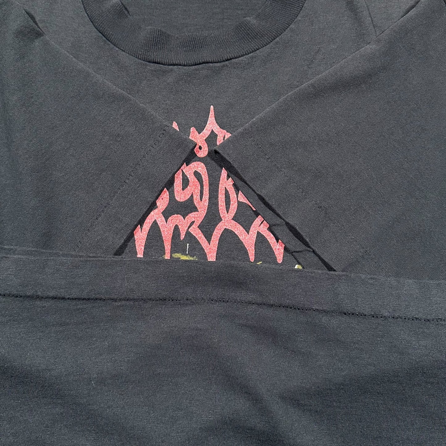 1992 Vintage Sepultura "Third World Posse Tour" Shirt