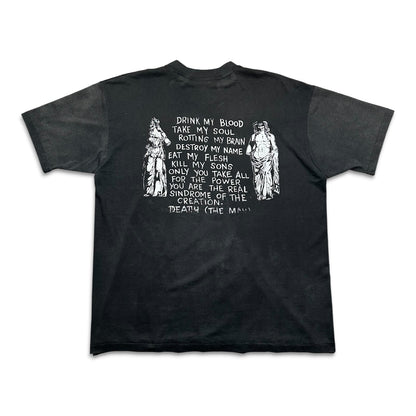 1990s Vintage Tenebrarum "Horror" Shirt