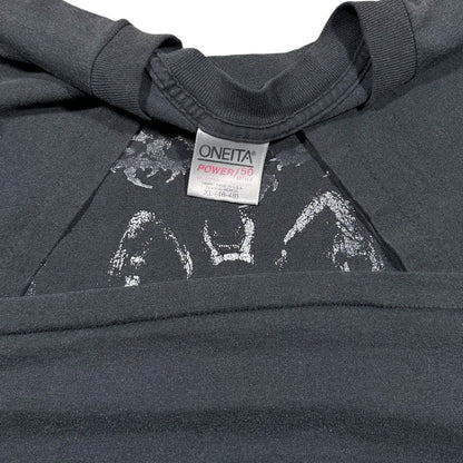 1990s Vintage Decrepit "Hymns Of Grief And Pain" Shirt