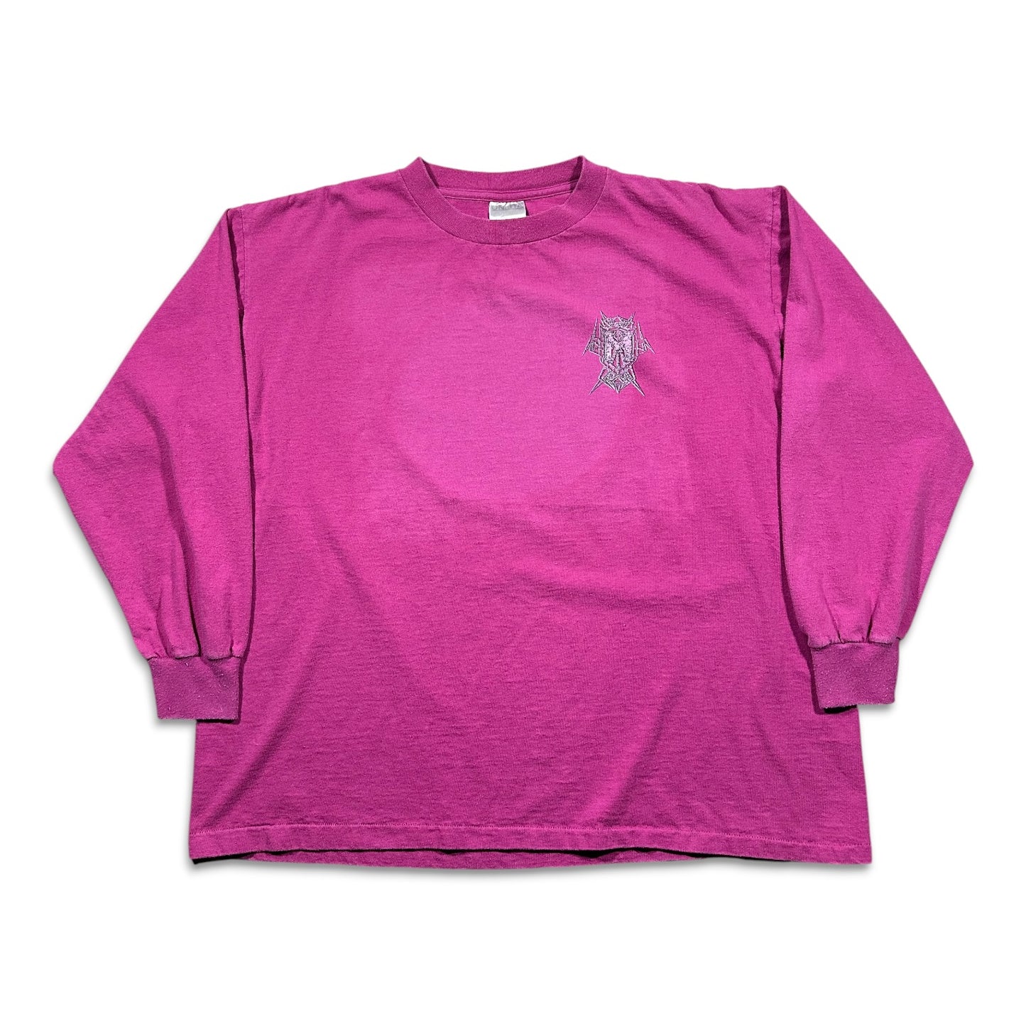 1990s Vintage Mortiis Longsleeve Shirt