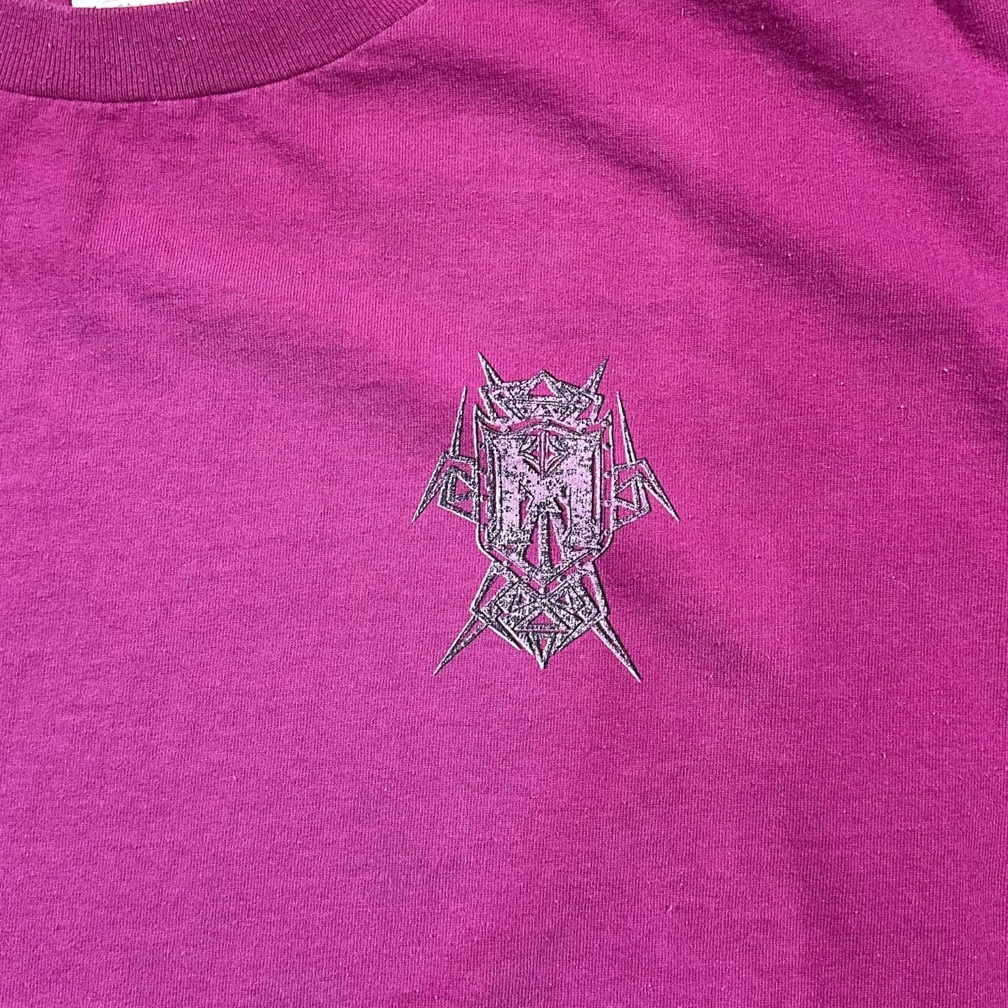 1990s Vintage Mortiis Longsleeve Shirt