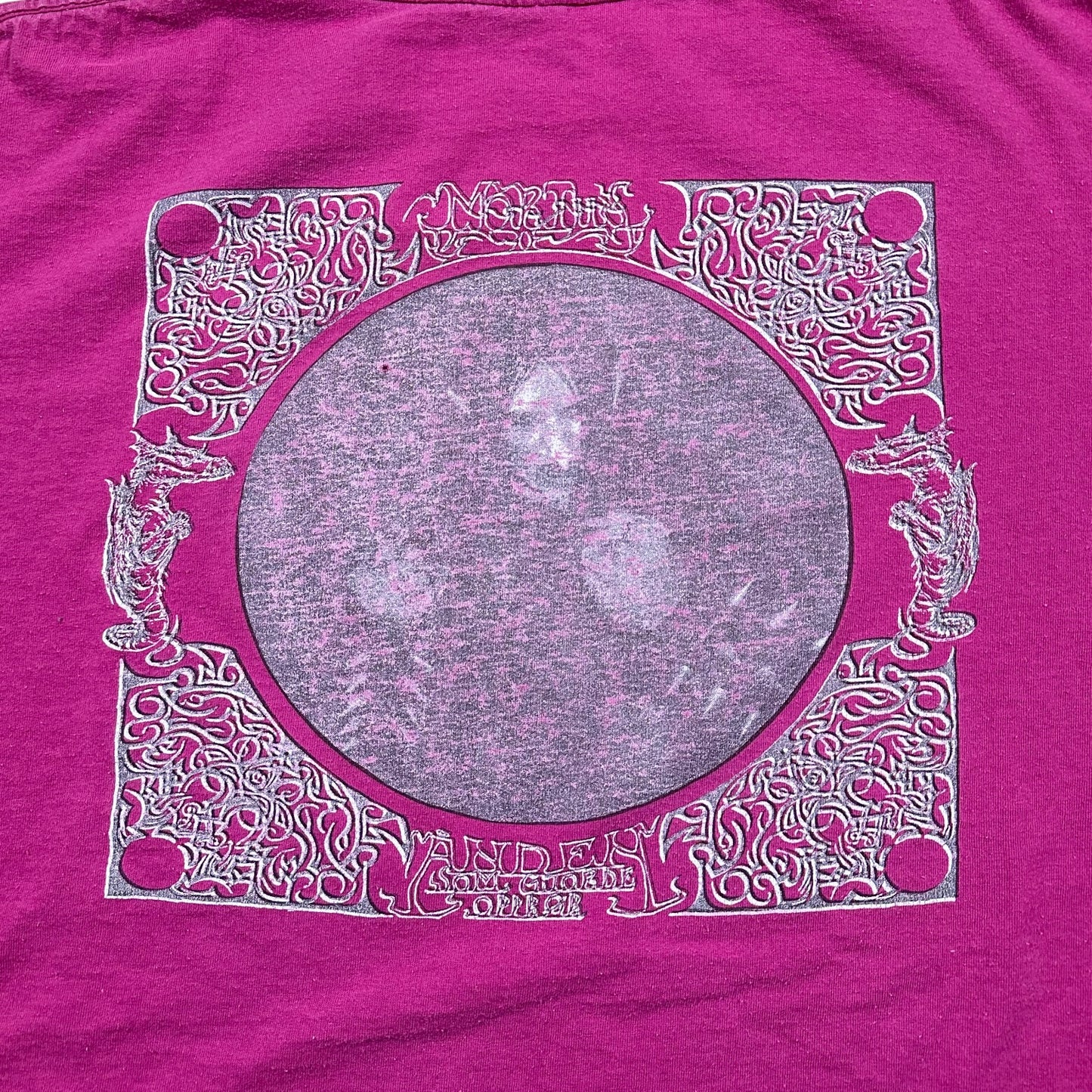 1990s Vintage Mortiis Longsleeve Shirt