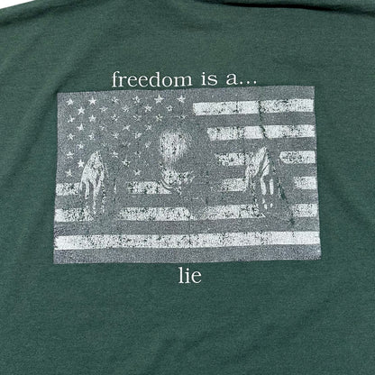 1990s Vintage Direction "Freedom Is A Lie" Shirt