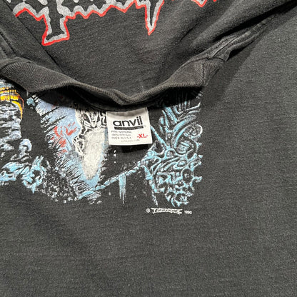 1991 Vintage Entombed Tour Longsleeve Shirt