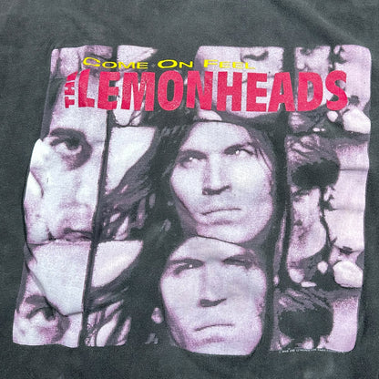 1993 Vintage The Lemonheads World Tour Shirt