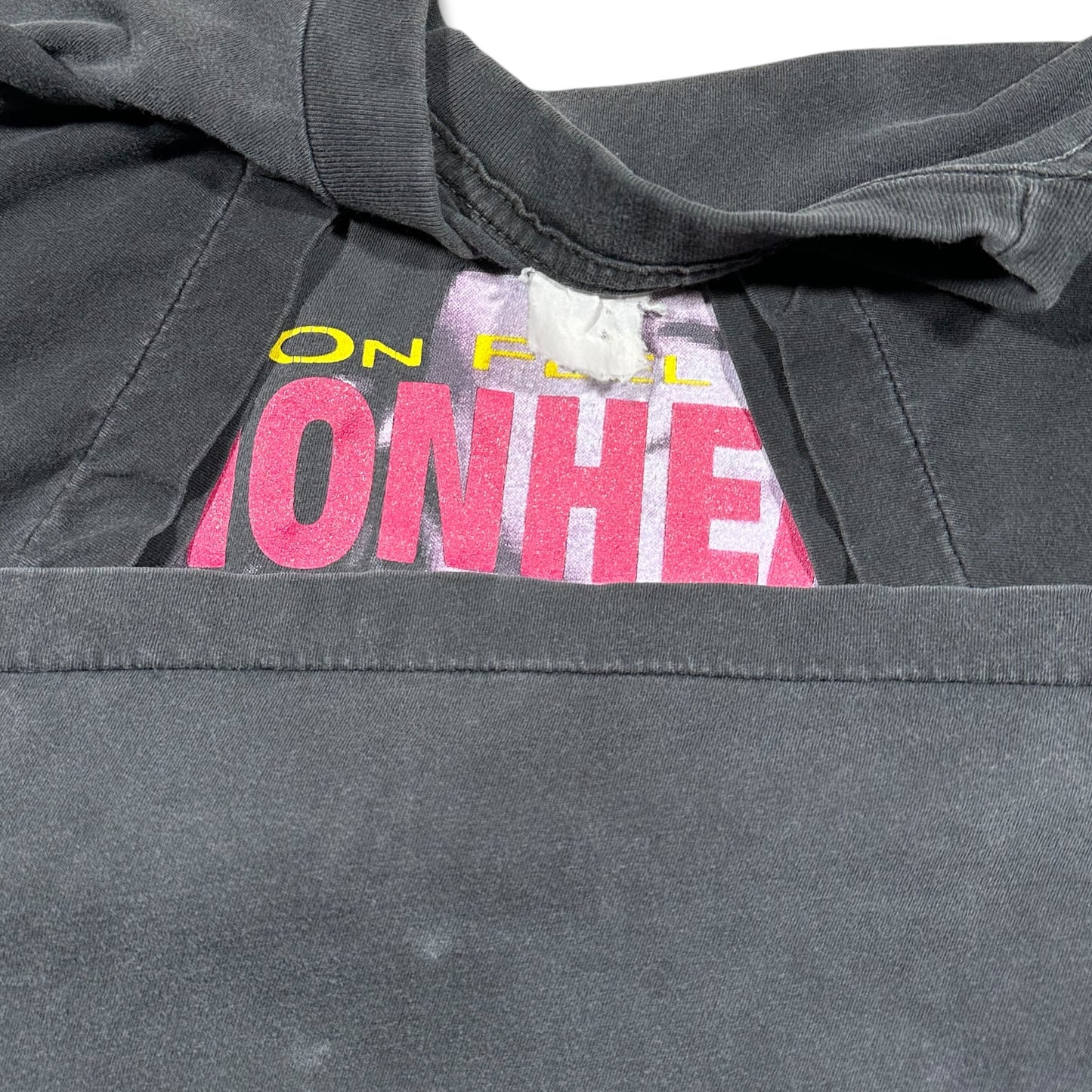 1993 Vintage The Lemonheads World Tour Shirt