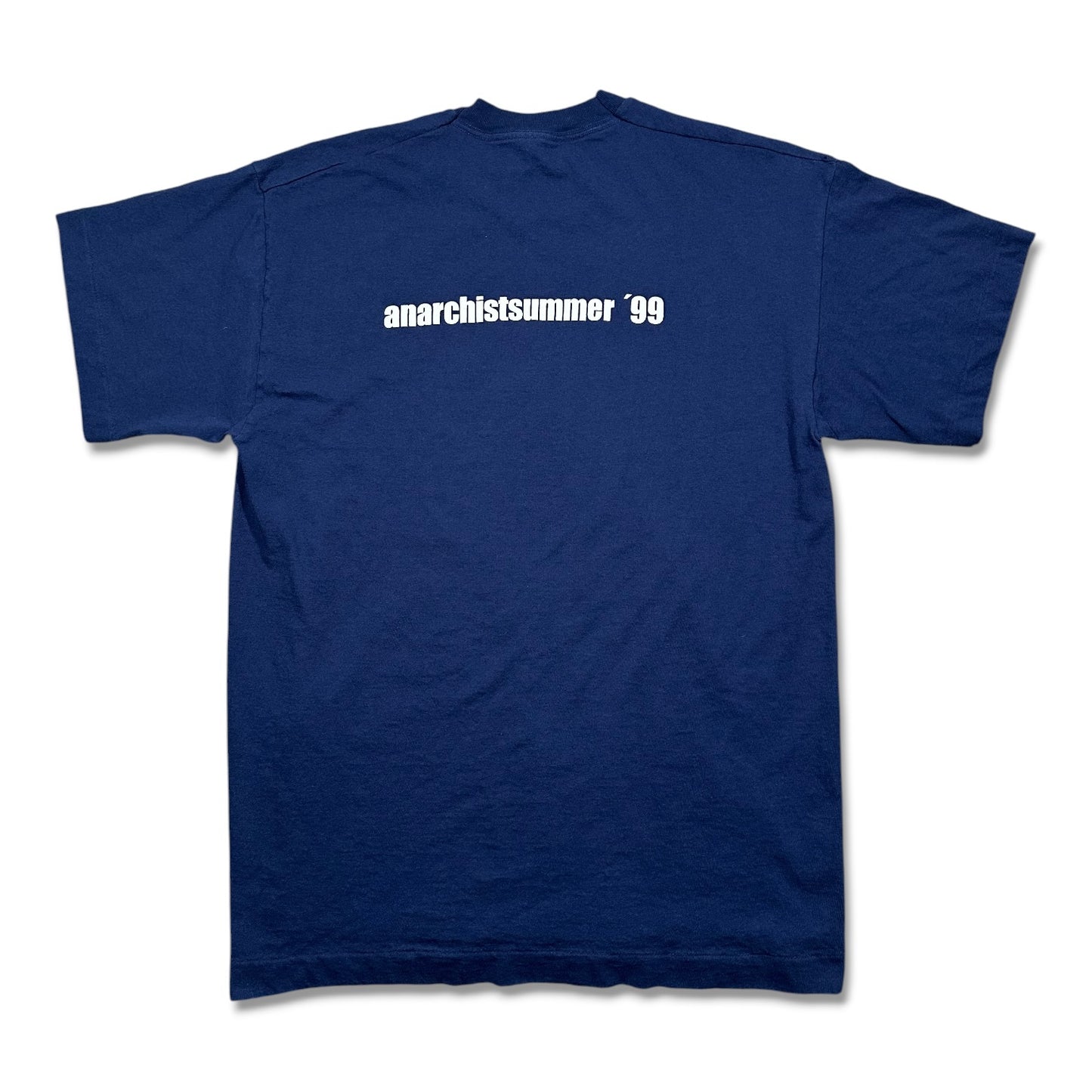 1999 Vintage Suicide Is Lovely "Anarchistsummer" Shirt