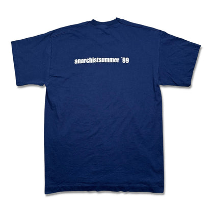 1999 Vintage Suicide Is Lovely "Anarchistsummer" Shirt