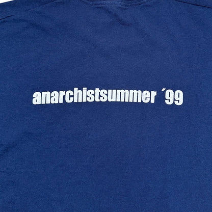 1999 Vintage Suicide Is Lovely "Anarchistsummer" Shirt