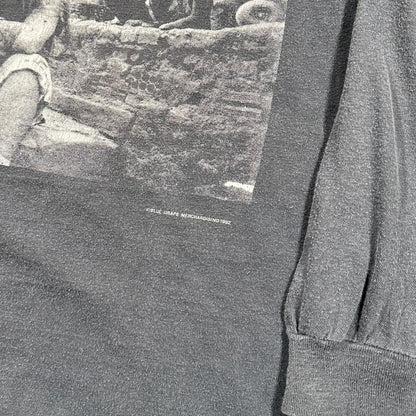 1992 Vintage Sepultura "Third World Posse" Longsleeve Shirt