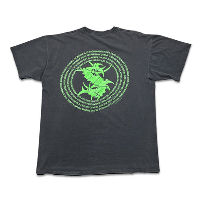 1993 Vintage Sepultura "Third World Posse Tour" Shirt
