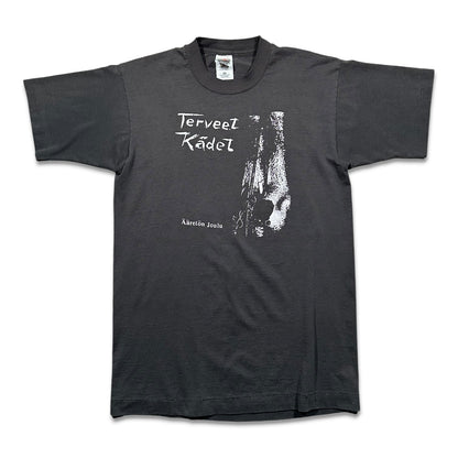 1990s Vintage Terveet Kadet "Aareton Joulu" Shirt