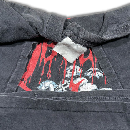 1991 Vintage Obituary UK/European Tour Shirt