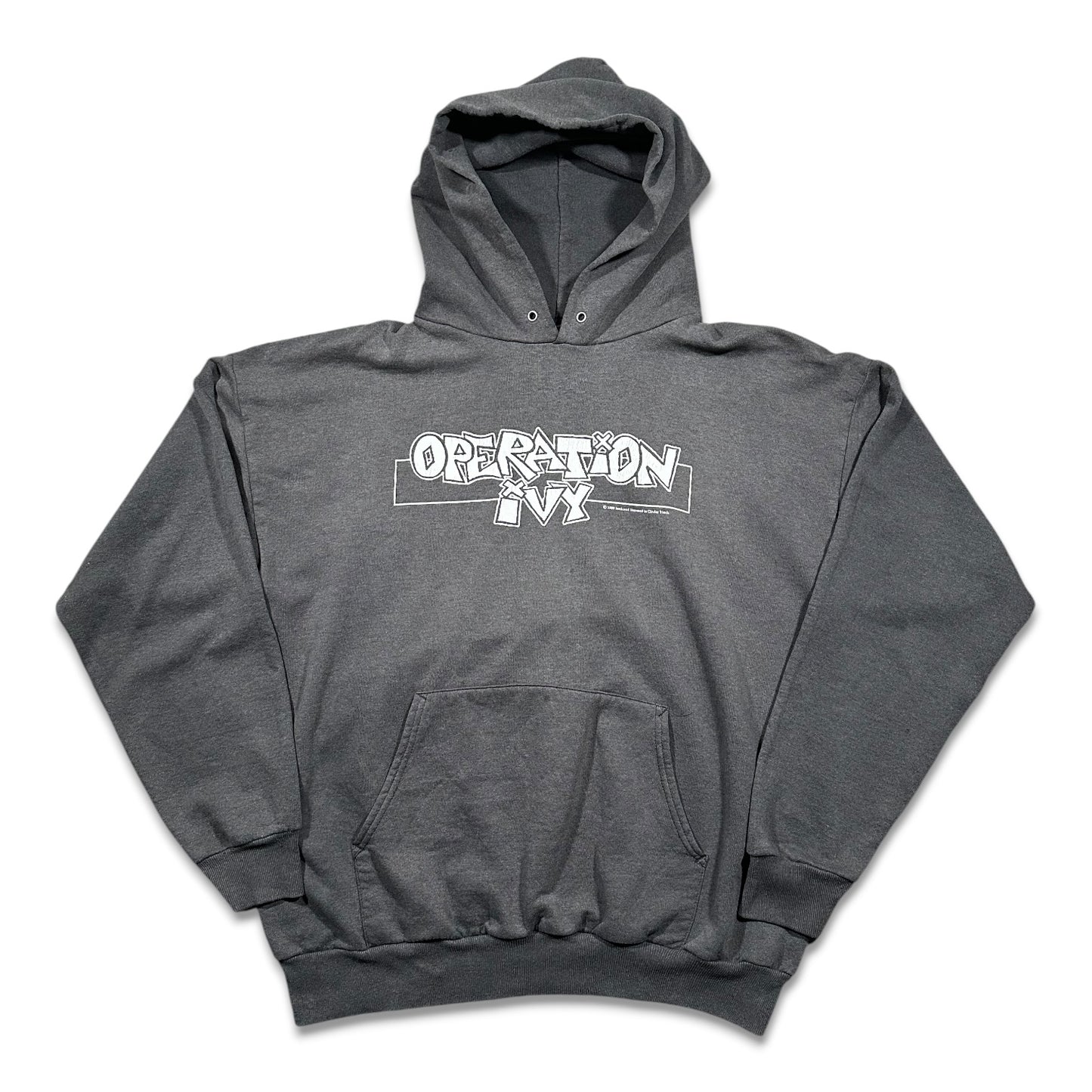 1989 Vintage Operation Ivy Hoodie