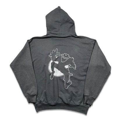 1989 Vintage Operation Ivy Hoodie