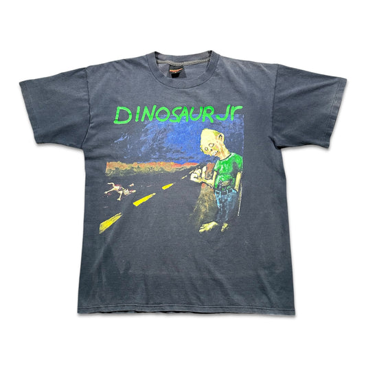 1993 Vintage Dinosaur Jr. "Where You Been" Shirt