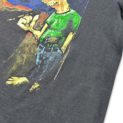 1993 Vintage Dinosaur Jr. "Where You Been" Shirt