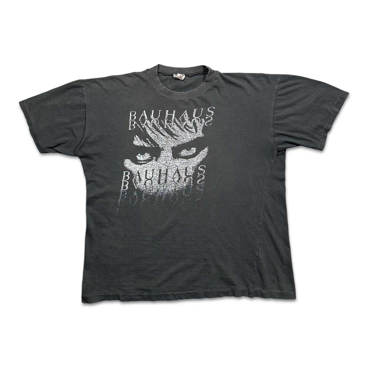1980s Vintage Bauhaus Shirt
