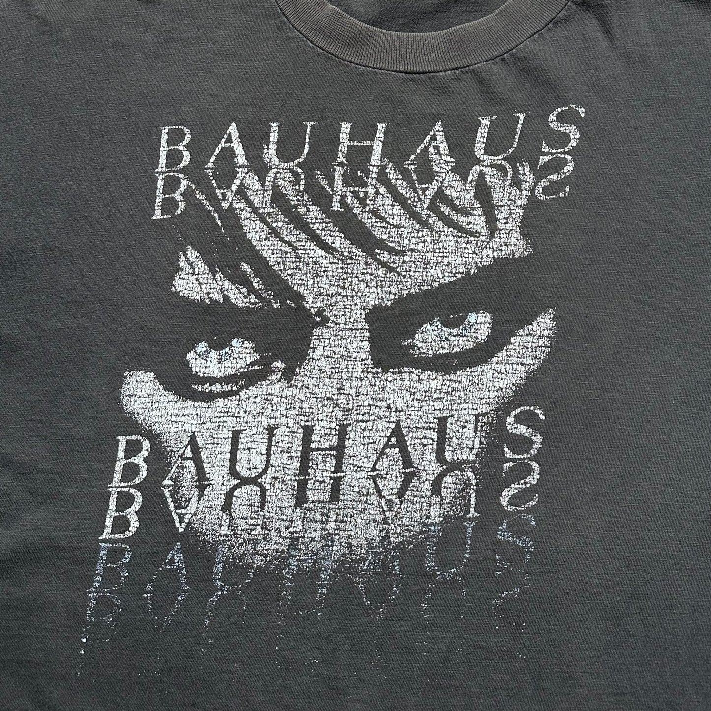 1980s Vintage Bauhaus Shirt