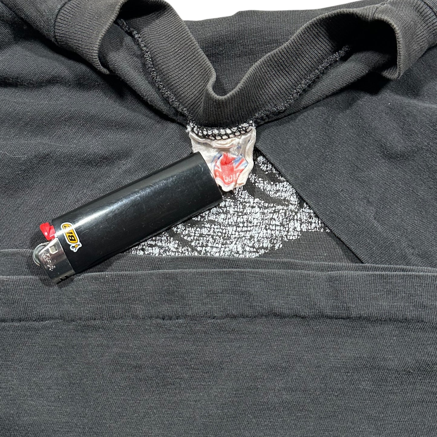 1980s Vintage Bauhaus Shirt
