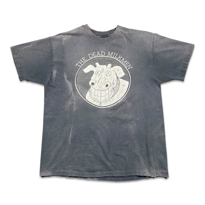 1983 Vintage The Dead Milkmen "Metaphysical Graffiti" Shirt
