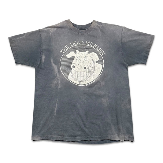 1983 Vintage The Dead Milkmen "Metaphysical Graffiti" Shirt
