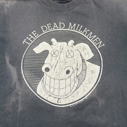1983 Vintage The Dead Milkmen "Metaphysical Graffiti" Shirt
