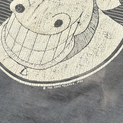 1983 Vintage The Dead Milkmen "Metaphysical Graffiti" Shirt