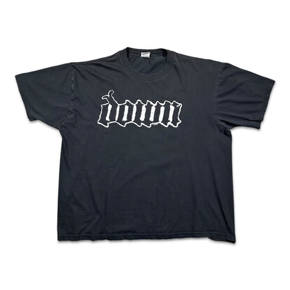 2002 Vintage Down "Brotherhood Of Eternal Sleep" Shirt